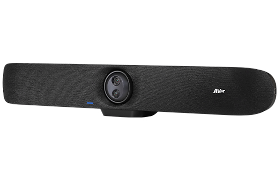 AVer VB350 Svart 3840 x 2160 pixlar 60 fps