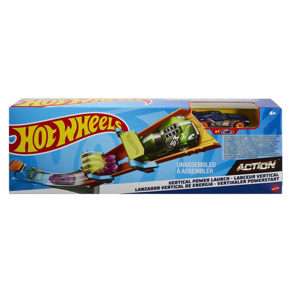 Hot Wheels HFY69 leluajoneuvo