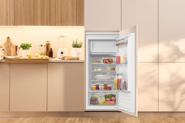 Gorenje RBI512E21 kombinerat kylskåp Inbyggd 179 l Vit