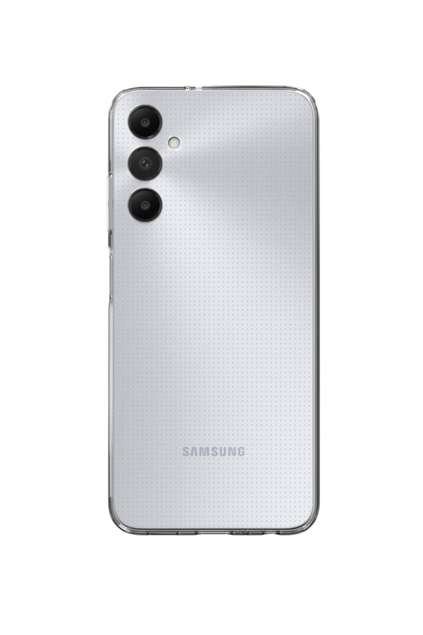 Samsung GP-FPA057VAATW mobiltelefonfodral 17 cm (6.7") Mobilskal Transparent