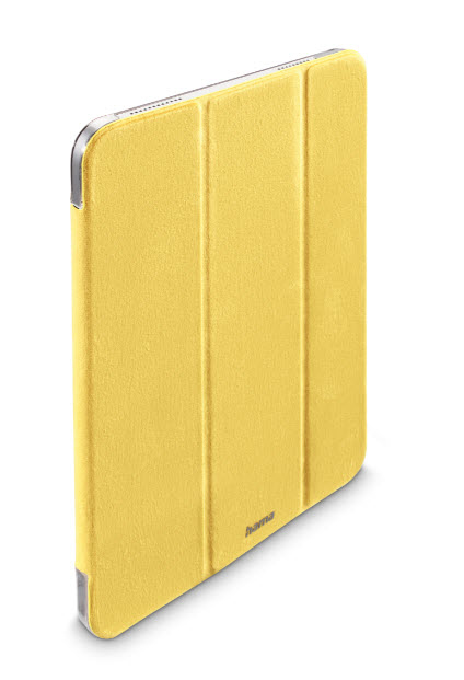 Hama Hama Velvet Tabletetui, Folio, Apple, iPad 10.9\" (10. generation), 27.7 cm (10.9\"), 190 g