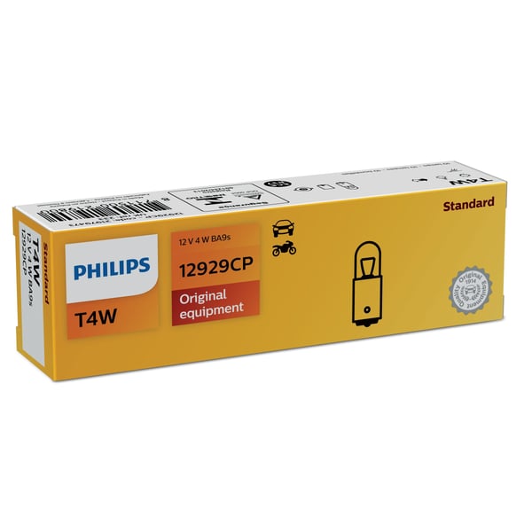 Philips Vision 12929CP Traditionella interiör- och signallampor