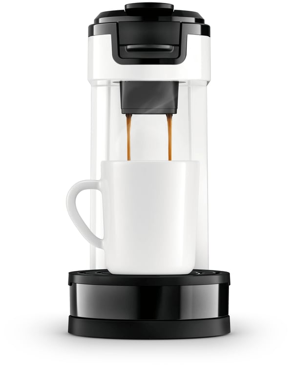 Philips Switch 3in1 HD6594/02 Pude- og filterkaffemaskine
