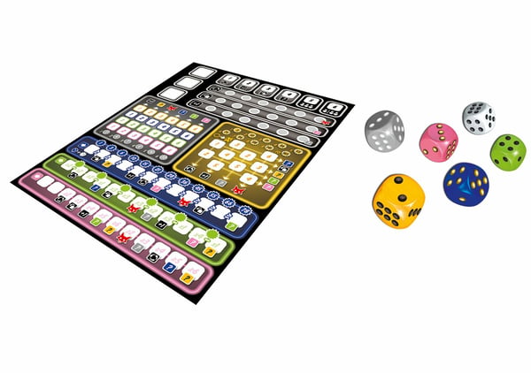Schmidt® Spiele 49357 lautapeli