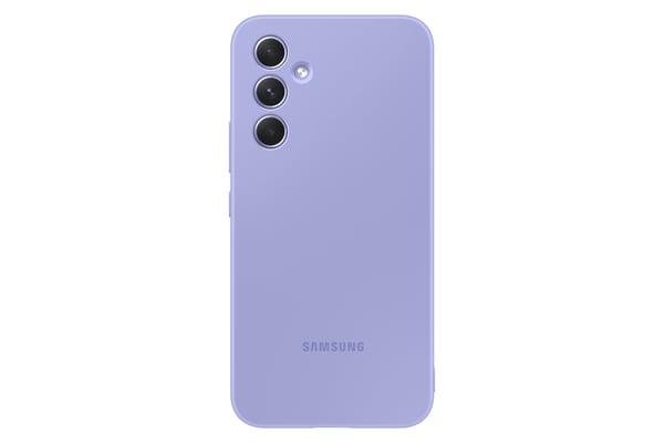 Samsung EF-PA546 mobiltelefon etui 16,3 cm (6.4") Cover Blåbær