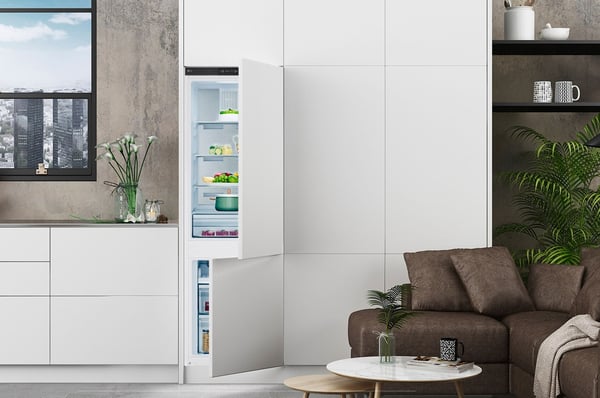 LG GTFN256SET Kiinteä 233 L Valkoinen