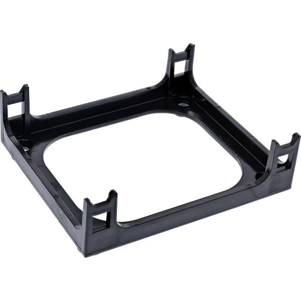 InLine 33779 monteringssæt Sort Plast