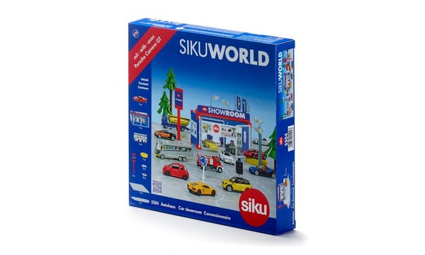 Siku 5504 leksaksfordon