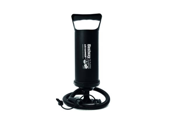 Bestway 62003 håndholdt luftpumpe Sort Gulv luftpumpe