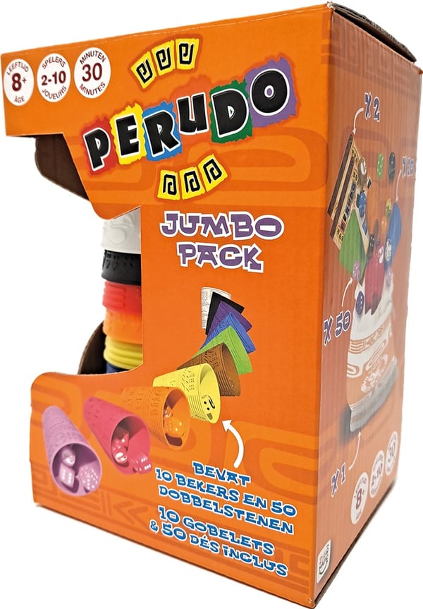 Asmodee PEJ01FRNL brætspil 30 min.