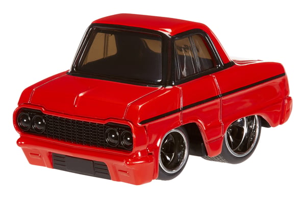 MGA Entertainment CarTuned 3 Pack Series 3 - Muscle Madness