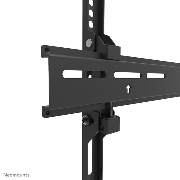 Neomounts WL30-350BL14 TV-kiinnike 165,1 cm (65") Musta