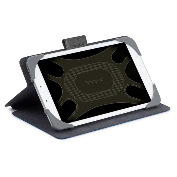 Targus SafeFit 7-8" 20,3 cm (8") Folio-kotelo Sininen