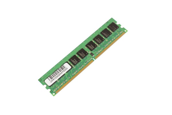 CoreParts MMG2267/2048 hukommelsesmodul 2 GB 1 x 2 GB DDR2 Fejlkorrigerende kode