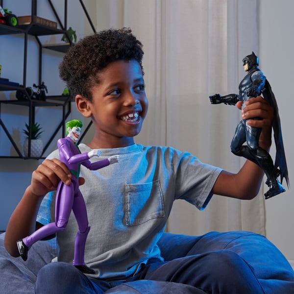 DC Comics BAT FGR 12in Joker S1 V1 GML