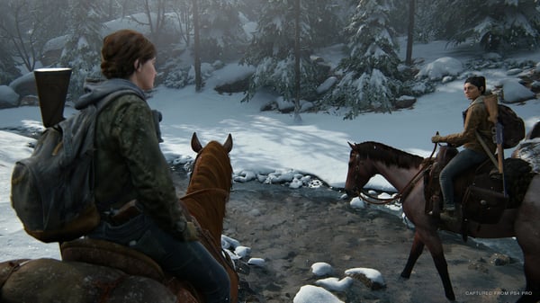 Sony Interactive Entertainment The Last of Us Part II Standard PlayStation 4