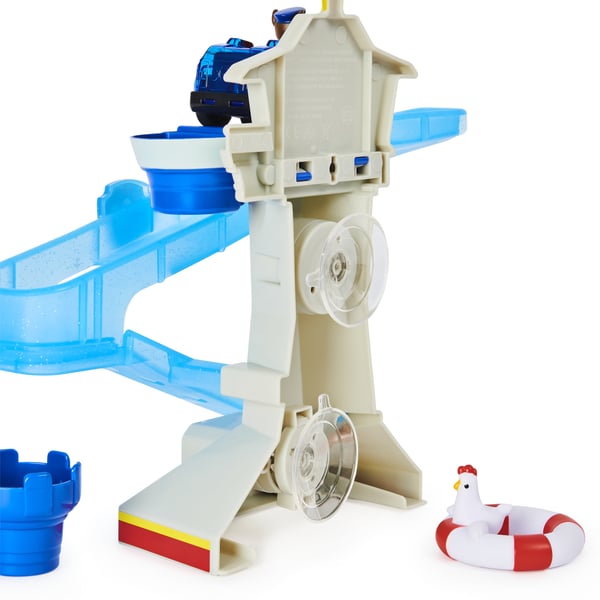 PAW Patrol 6060970 spil, legetøj & mærkat til badet Badelegesæt Flerfarvet