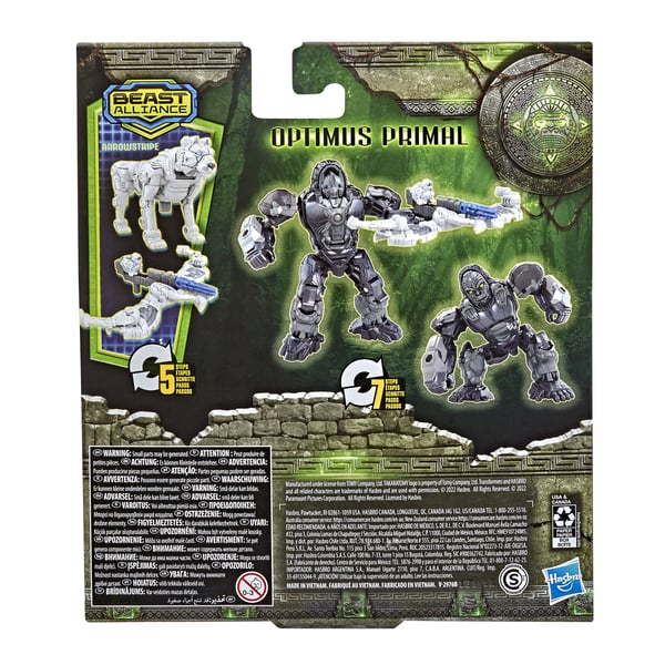 Transformers F38975L0 transformer legetøj
