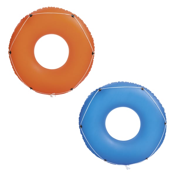 Bestway 36120 pool- och badmadrass Multifärg Monokromatiskt PVC Badring
