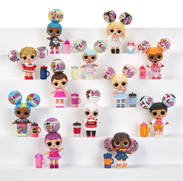 L.O.L. Surprise! Sooo Mini! Dolls Asst