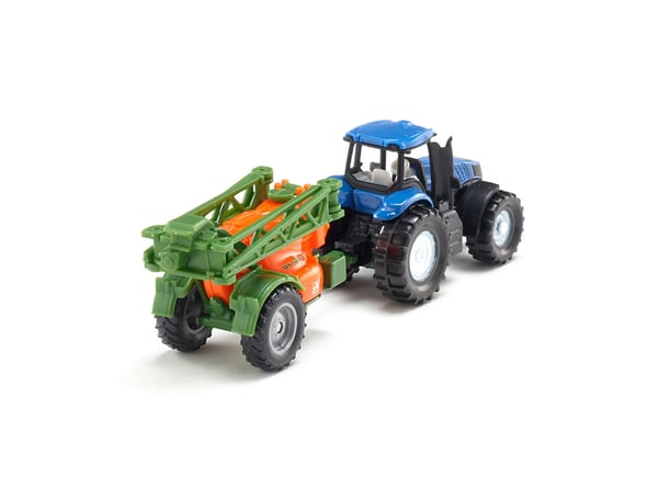 Siku Tractor with crop sprayer