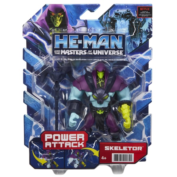 He-Man and the Masters of the Universe HBL67 toy figure