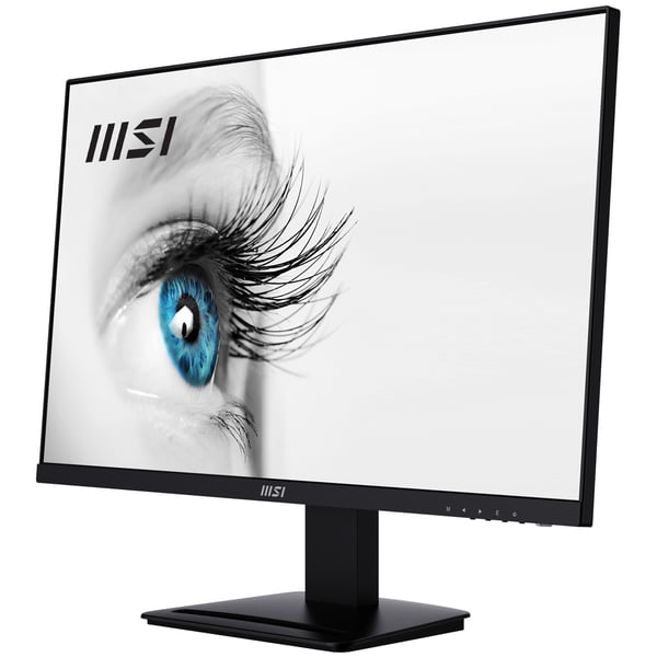 MSI Pro MP273A computerskærm 68,6 cm (27") 1920 x 1080 pixel Fuld HD LED Sort