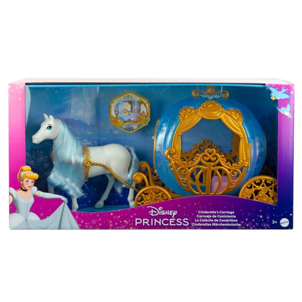 Disney Princess Askepot-karet