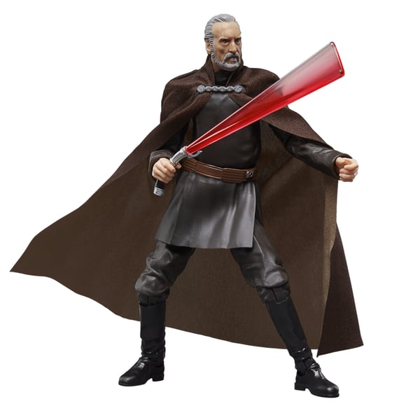 Star Wars The Black Series Count Dooku