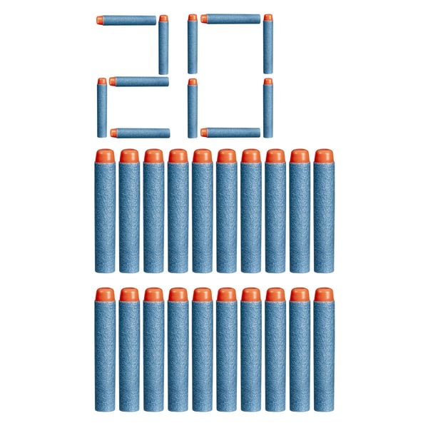Nerf NER ELITE 2.0 REFILL 20