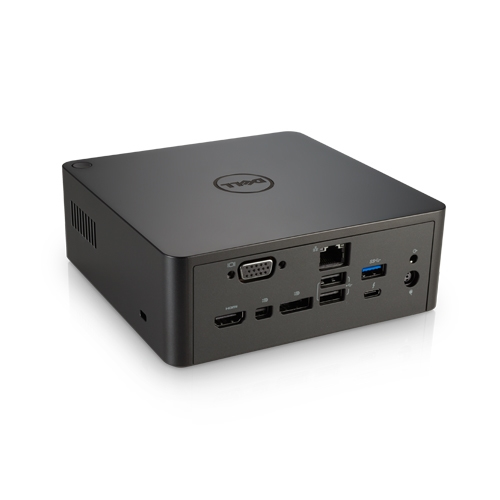 DELL TB16 Kabel Thunderbolt 3 Svart