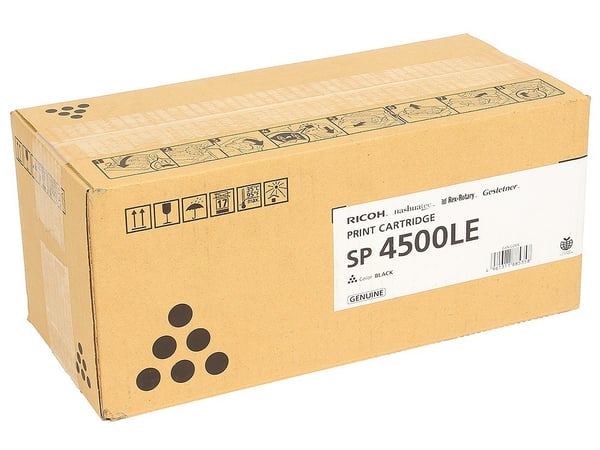 Ricoh 407323 Tonerkassett 1 styck Original Svart