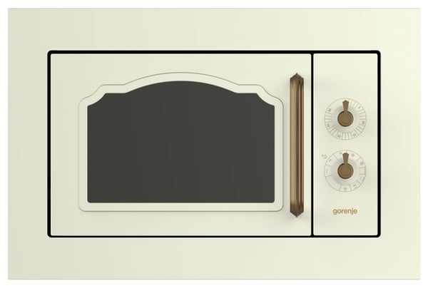 Gorenje BM235CLI mikrobølgeovn Elfenben Kombination mikroovn Over komfuret 23 L 800 W Gorenje BM235CLI mikrobølgeovn Elfenben Kombination mikroovn Over komfuret 23 L 800 W