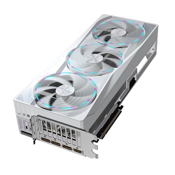 GIGABYTE AORUS GeForce RTX 5090 STEALTH ICE 32G NVIDIA 32 GB GDDR7