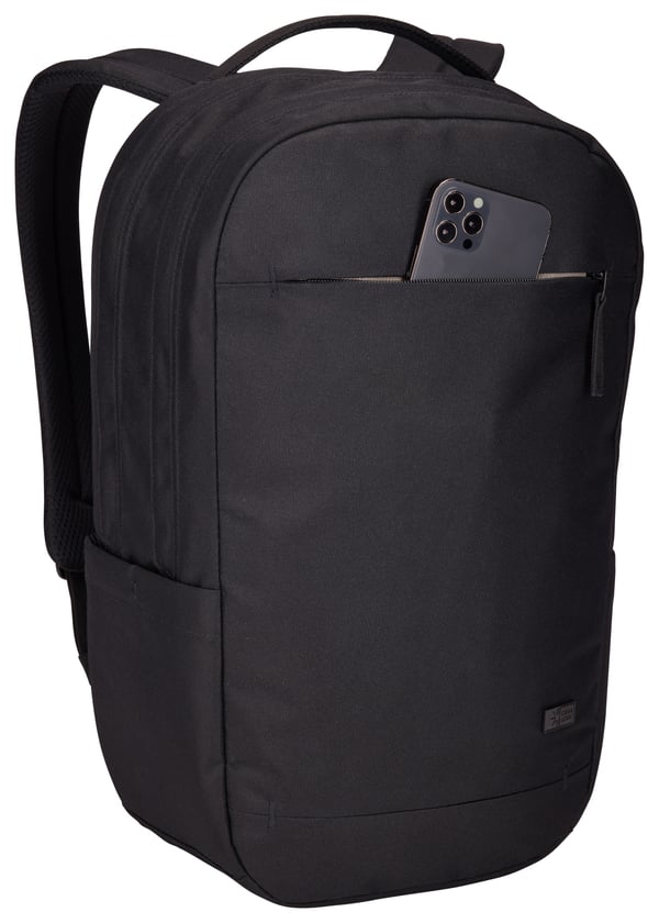 Case Logic Invigo Eco INVIBP116 Black 39,6 cm (15.6") Rygsæk Sort