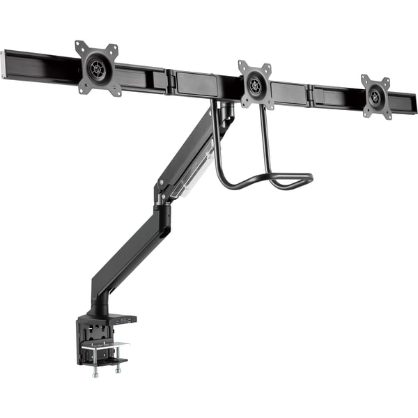 InLine 23172A fäste och ställ till bildskärm 43,2 cm (17") Bord Svart