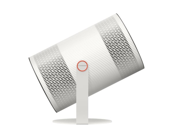 Samsung SP-LFF3HLAXXXE datorprojektorer Standard throw-projektor 430 ANSI-lumen DLP 1080p (1920x1080) Vit
