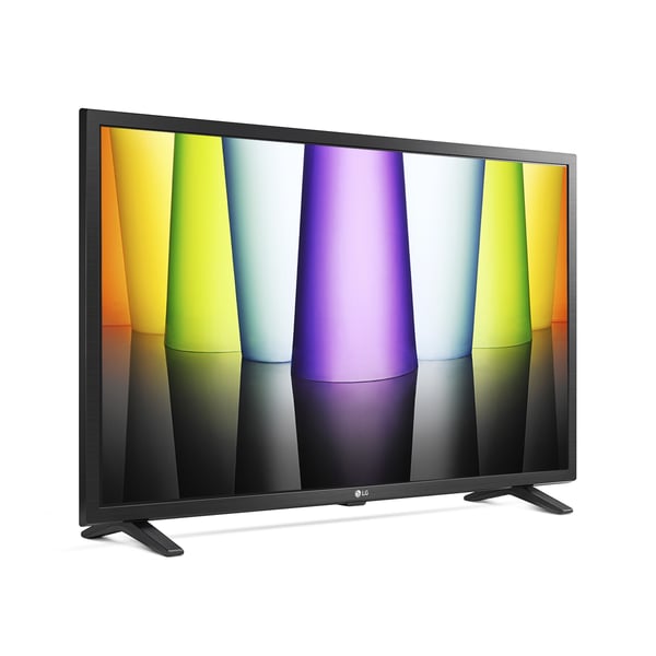 LG FHD 32LQ63006LA.AEU TV-apparat 81,3 cm (32") Full HD Smart-TV Wi-Fi Svart