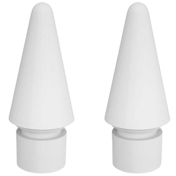 DEQSTER 80-2000001 stylus pen tilbehør Hvid 2 stk