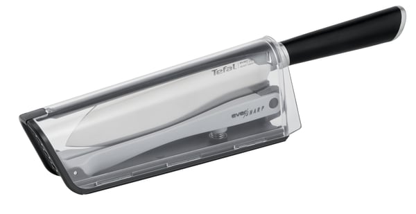 Tefal Ever Sharp K2579024 kökskniv Rostfritt stål 1 styck Santokukniv