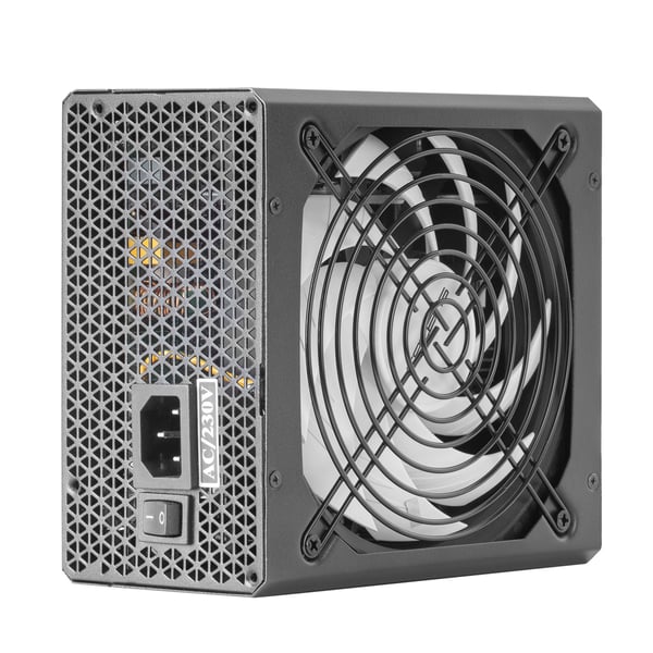 Tacens RADIX ECO X 650 strömförsörjningsenheter 650 W 20+4 pin ATX ATX