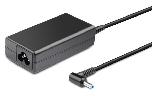 CoreParts MBXHP-AC0001 strømadapter og vekselret Indendørs 65 W Sort