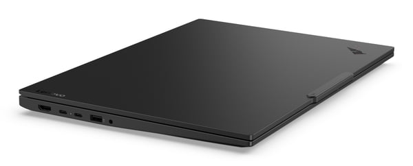Lenovo ThinkPad E16 Gen 4 (AMD) Copilot+ PC AMD Ryzen AI 5 330 Laptop 40,6 cm (16") WUXGA 32 GB DDR5-SDRAM 1 TB SSD Wi-Fi 7 (802.11be) Windows 11 Pro Tysk Sort