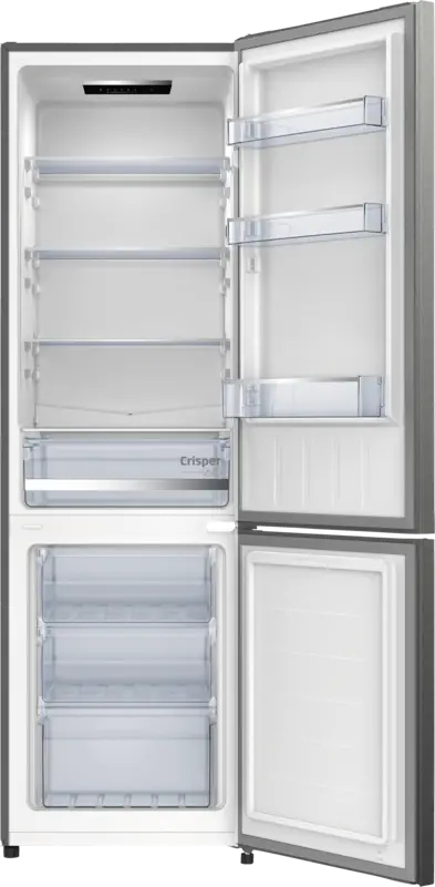 Beko B3RCSO255XB Fritstående 262 L Rustfrit stål