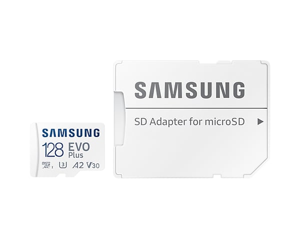 Samsung microSD-muistikortti