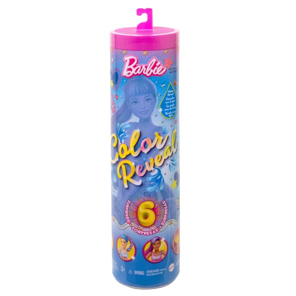 Barbie Color Reveal Doll Assortment