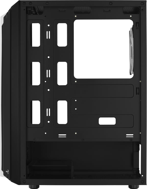 Aerocool Bionic Midi Tower Svart