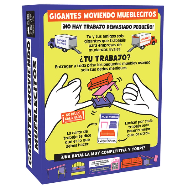 Asmodee Exploding Kittens EKITF01ES sällskapsspel 10 min Kortspel Party
