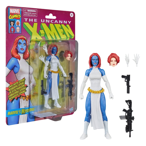 Marvel Legends Series Mystique