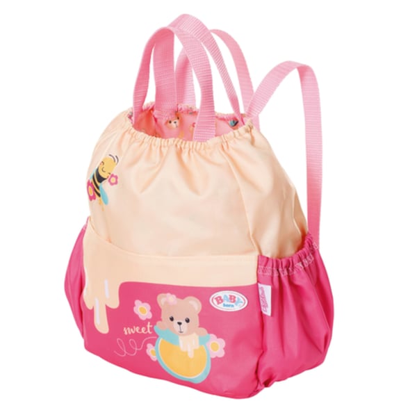 BABY born Bear Backpack Nuken selkäreppu